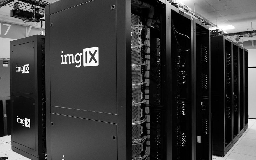 Server hardware in a data hall